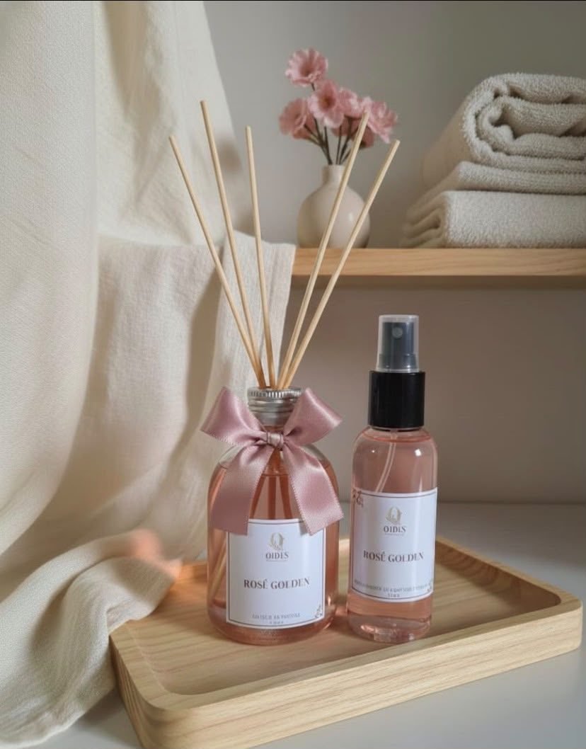 Rosé Golden Oides Aromas